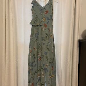 ASTR High Low Floral Dress XS